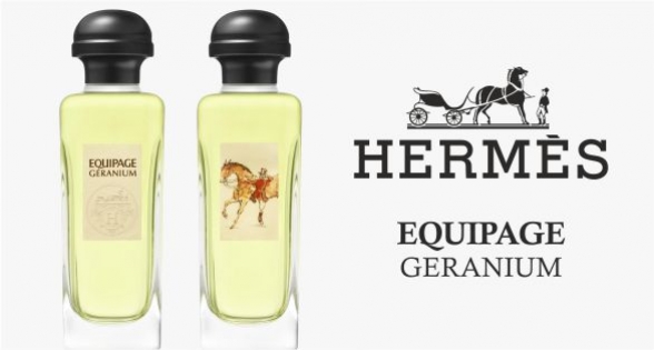 Equipage Geranium