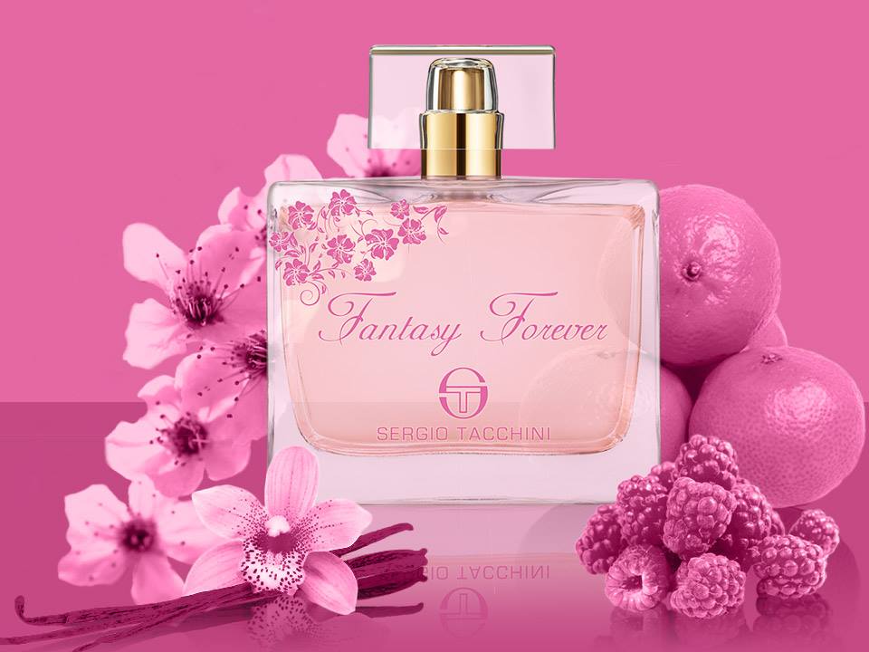 Fantasy Forever Eau Romantique