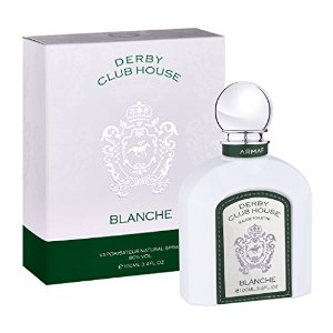 Sterling Parfums Derby Club House Blanche