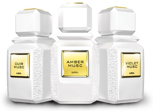Ajmal Amber Musc