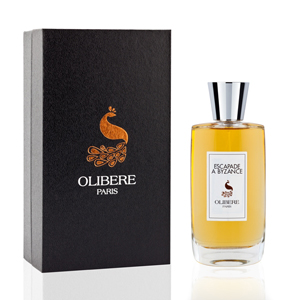 Olibere Parfums Escapade a Byzance