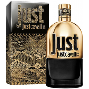 Roberto Cavalli Just Cavalli Gold for Him