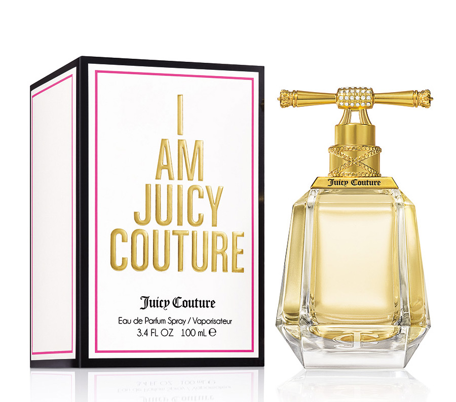 I Am Juicy Couture