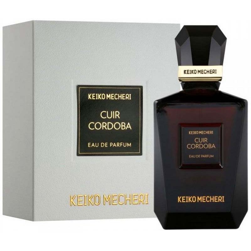 Keiko Mecheri Cuir Cordoba