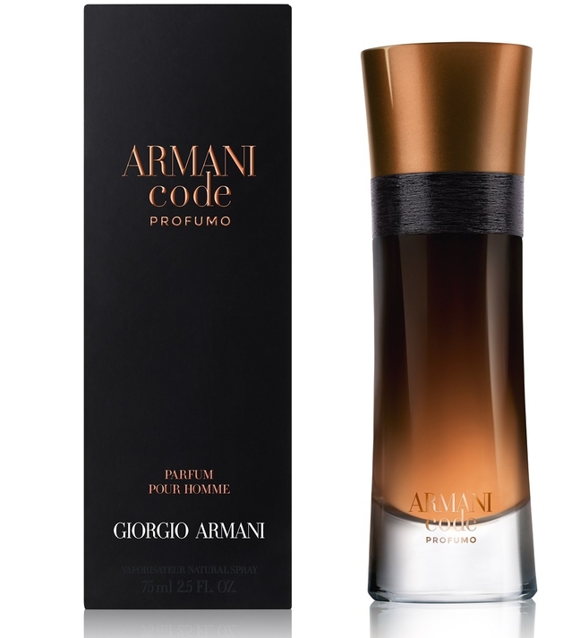 Armani Code Profumo