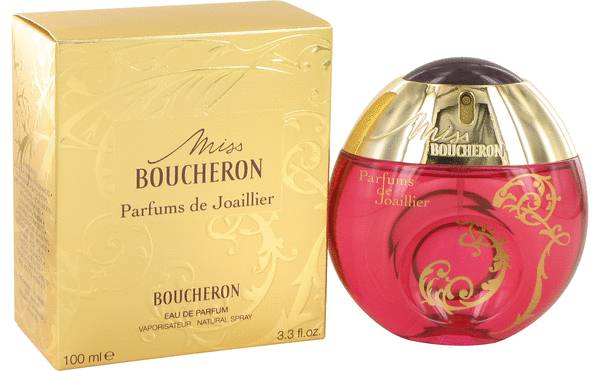 Miss Boucheron Parfums de Joaillier