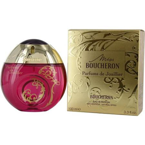 Boucheron Miss Boucheron Parfums de Joaillier