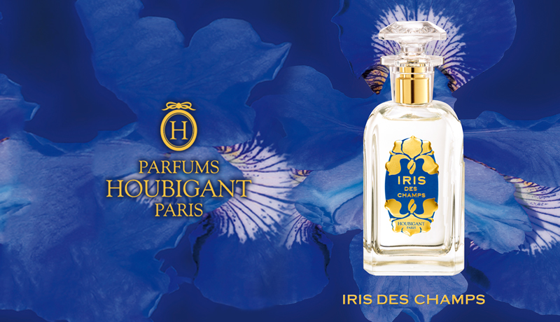 Houbigant Iris des Champs