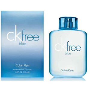 Calvin Klein CK Free Blue