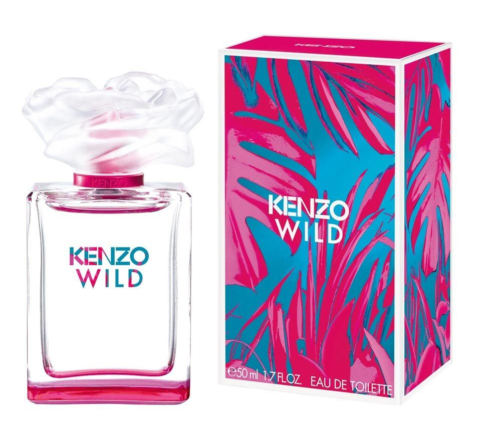 Kenzo Wild