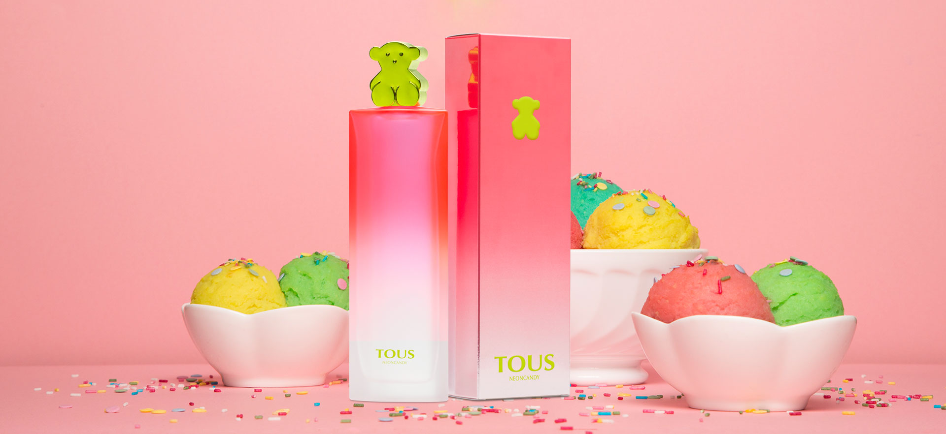 Tous Neoncandy