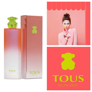 Tous Tous Neoncandy