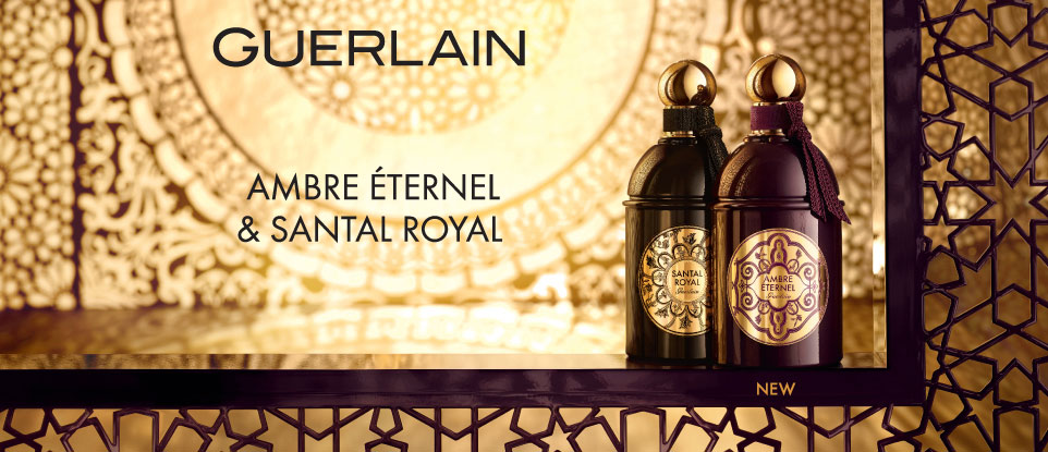 Guerlain Ambre Eternel