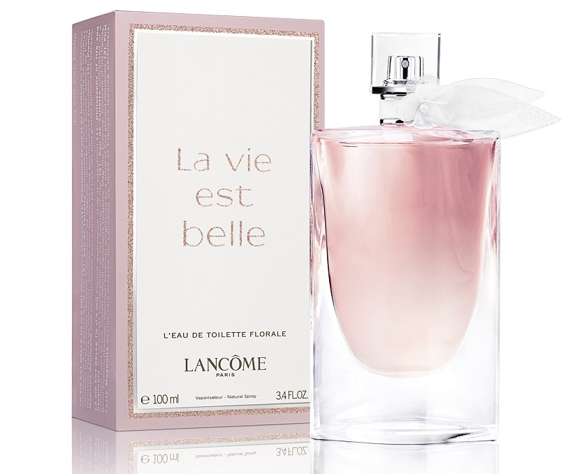 La Vie Est Belle L`Eau de Toilette Florale