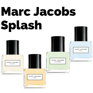 Marc Jacobs Splash Cotton 2016
