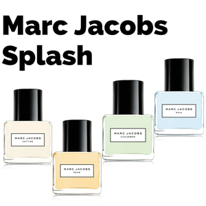 Marc Jacobs Splash Pear 2016