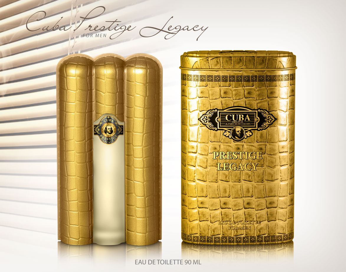 Cuba Prestige Legacy