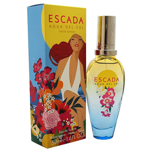 Escada Agua del Sol