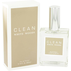 Clean Clean White Woods