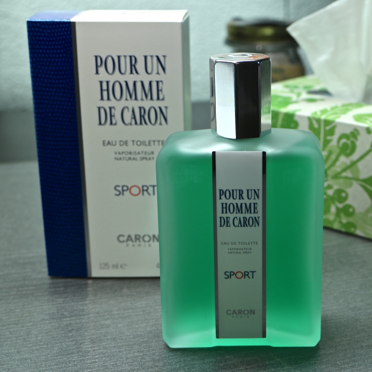 Caron Pour Un Homme Sport