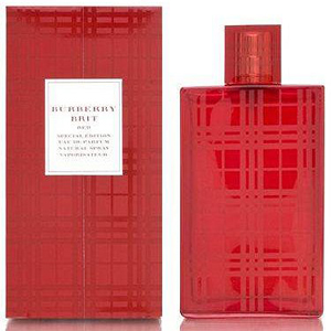 Burberry Brit Red