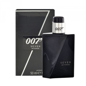 Eon Productions James Bond 007 Seven Intense