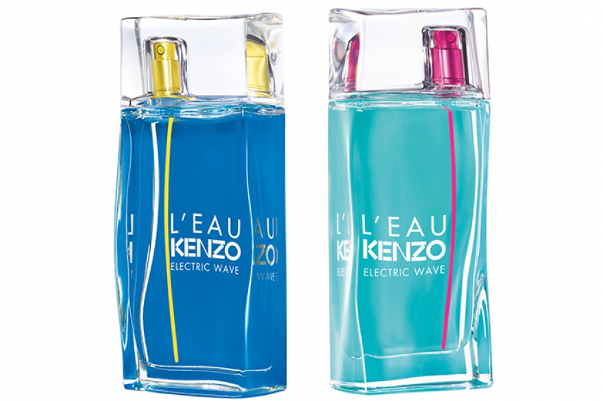 L`Eau par Kenzo Electric Wave Pour Femme