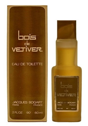 Bois de Vetiver