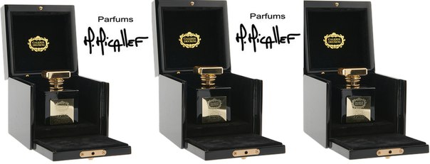 Pure Magie. Le pouvoir du parfum