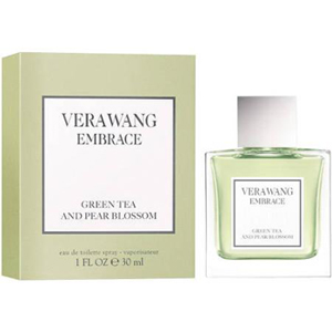 Vera Wang Embrace Green Tea and Pear Blossom