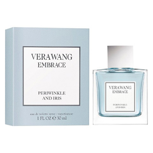 Vera Wang Embrace Periwinkle and Iris