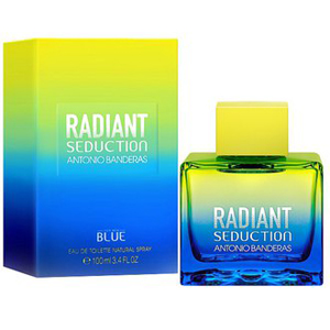 Antonio Banderas Radiant Seduction Blue