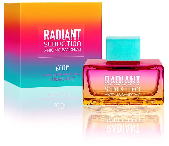 Radiant Seduction Blue For Women