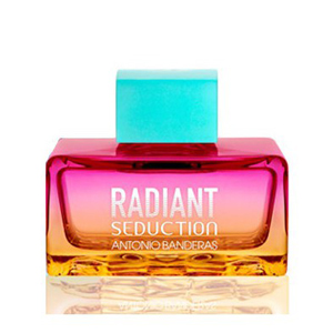 Antonio Banderas Radiant Seduction Blue For Women