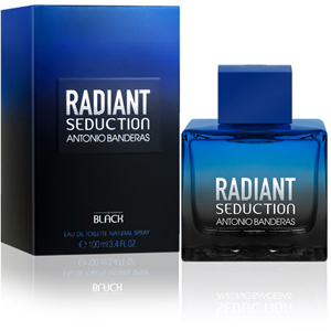 Antonio Banderas Radiant Seduction in Black