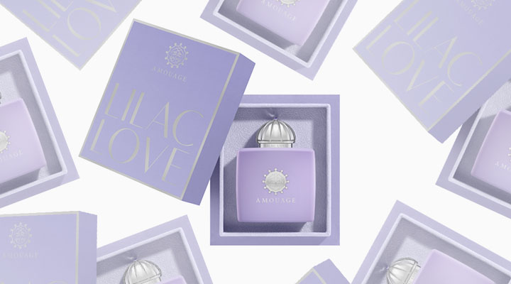 Lilac Love