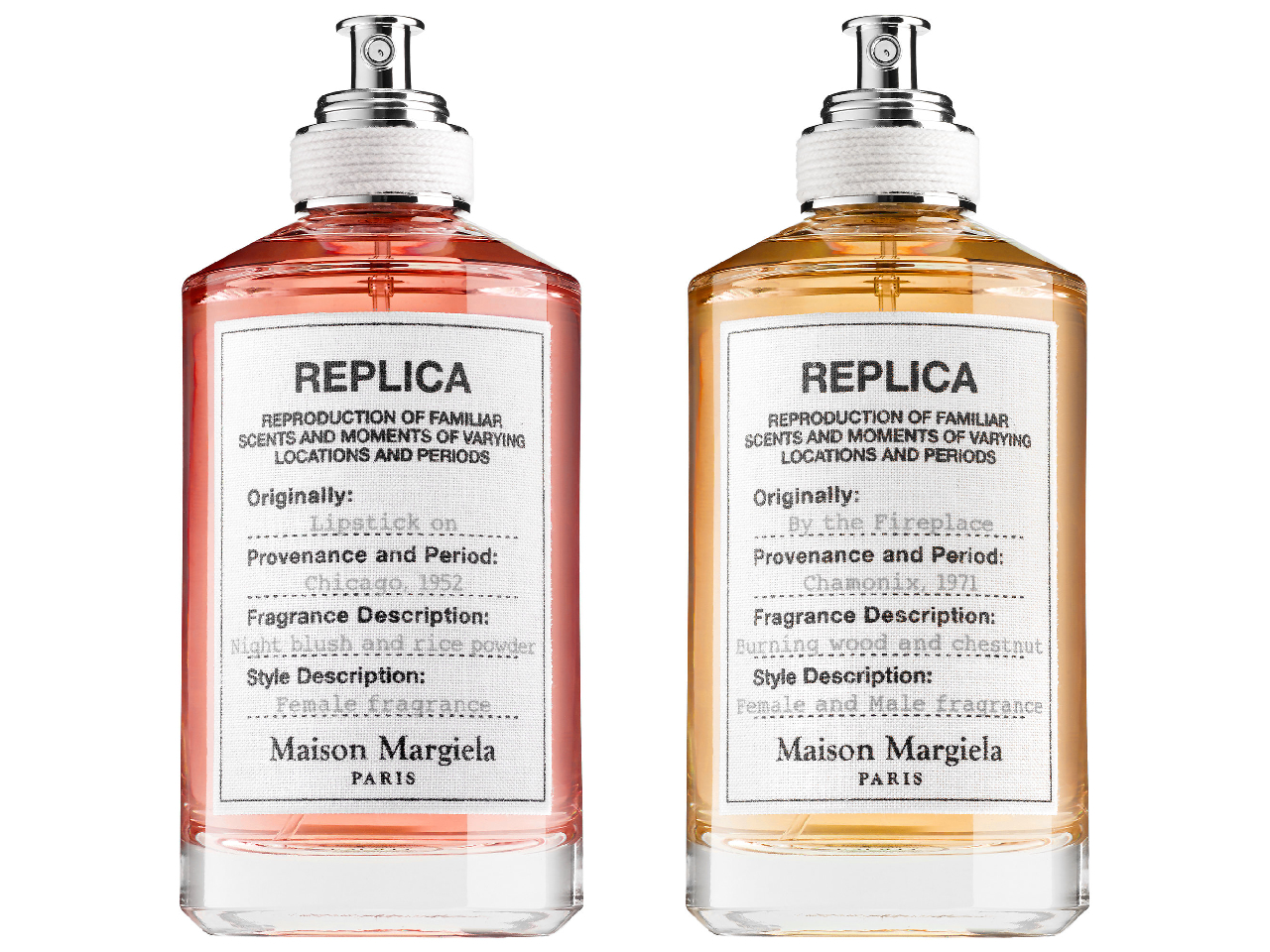 Discenter - Интернет магазин парфюмерии. Maison Martin Margiela Replica ...