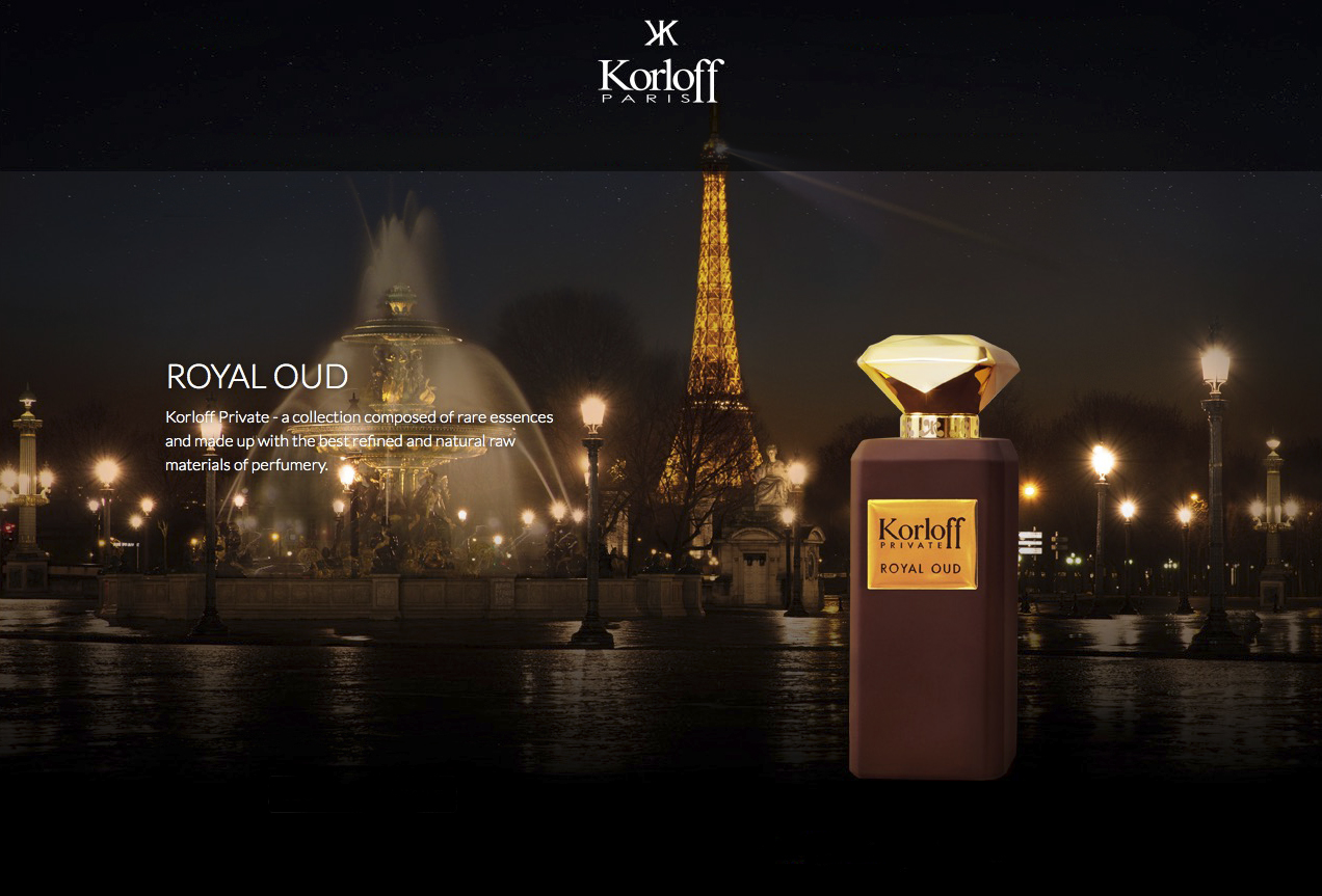 Korloff Royal Oud