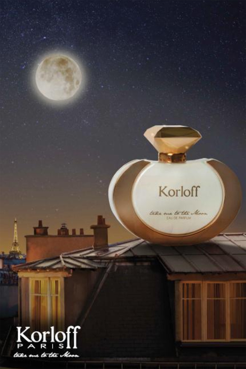 Korloff Take Me To The Moon