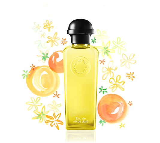 Eau de Neroli Dore