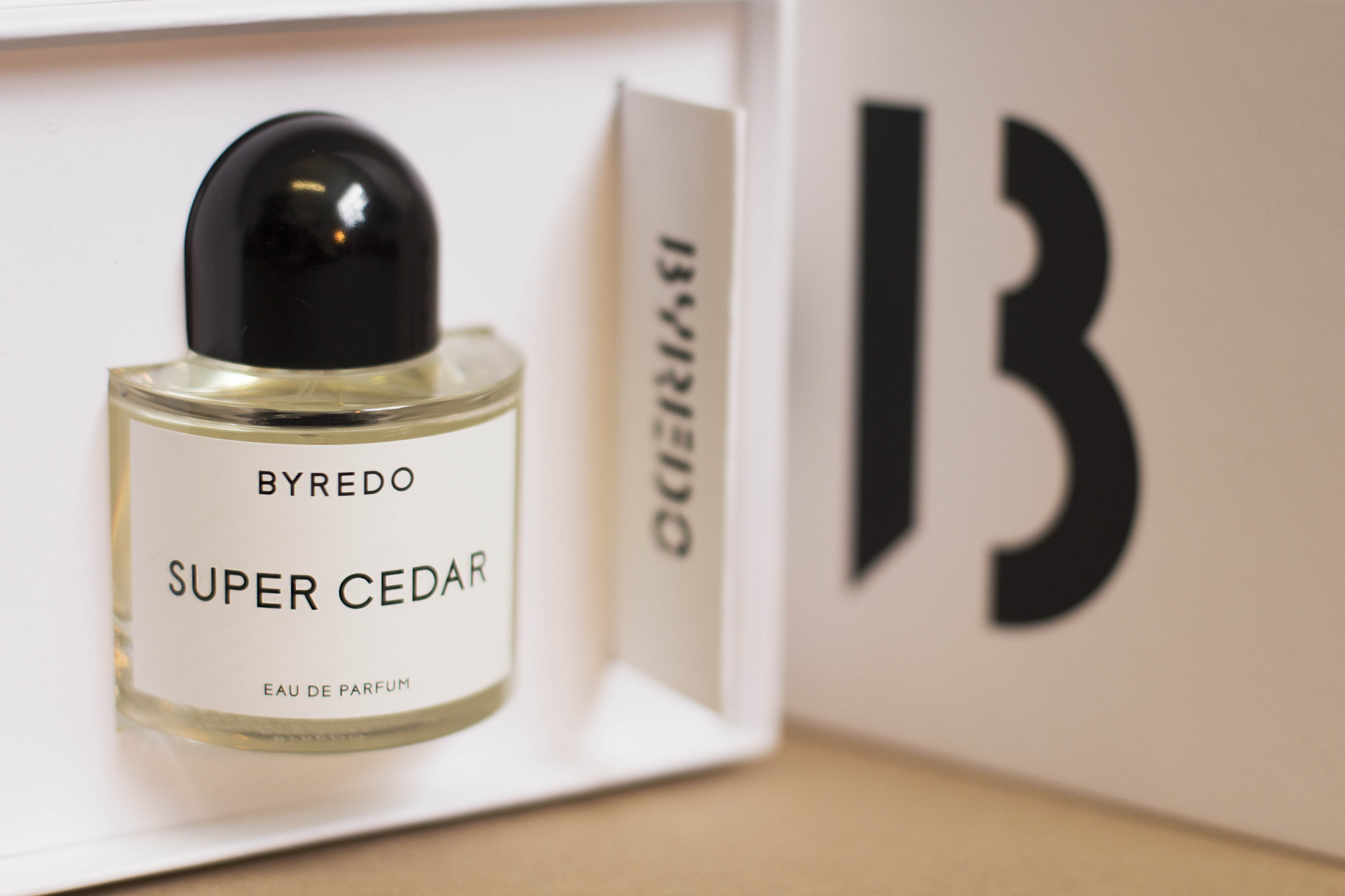 Byredo Parfums Byredo Super Cedar 