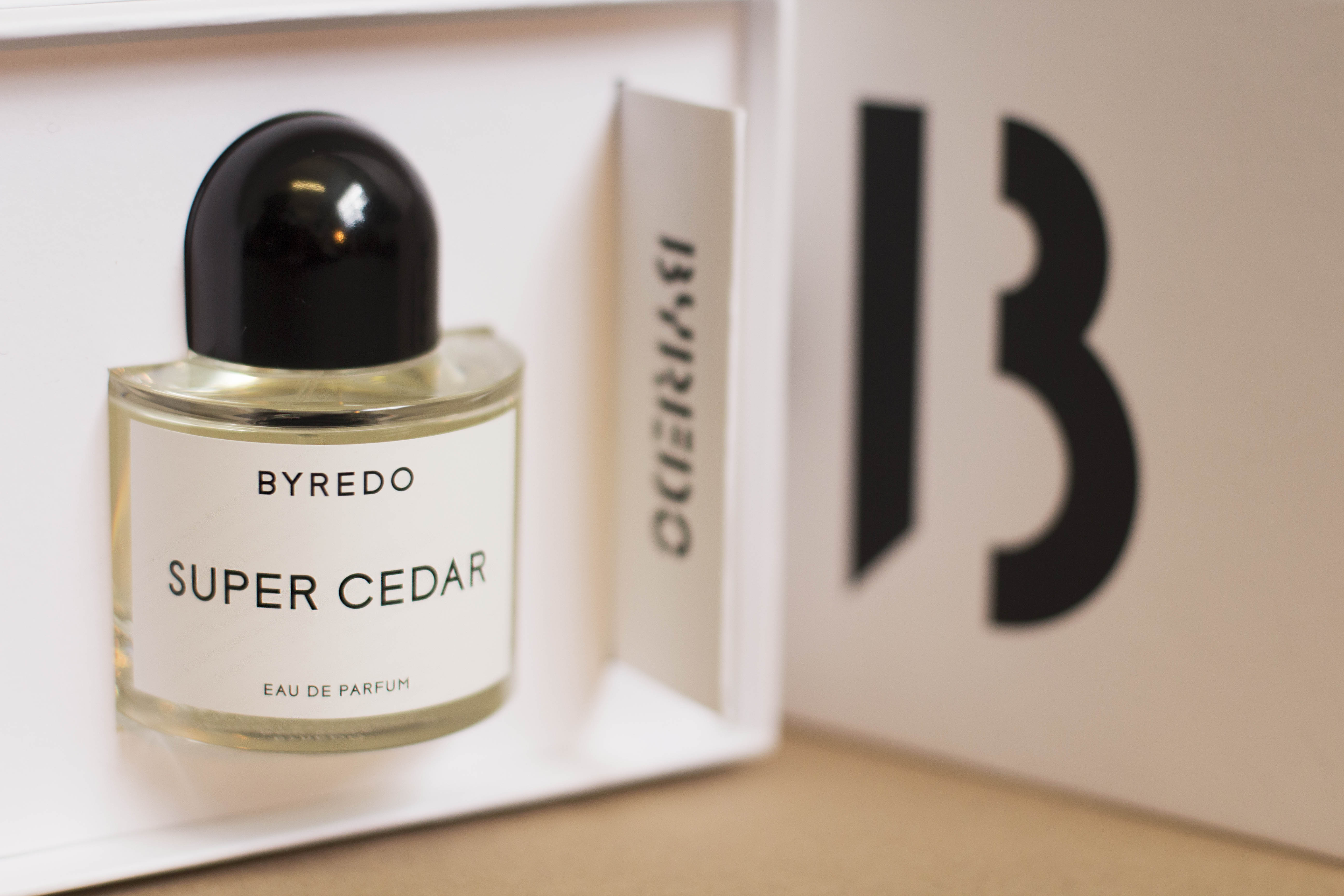 byredo super cedar eau de parfum