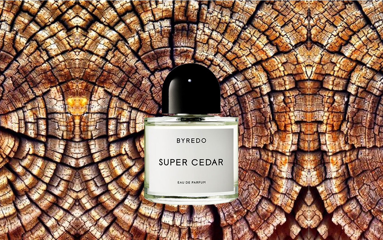 byredo super cedar eau de parfum