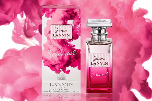 Jeanne Lanvin Scandal