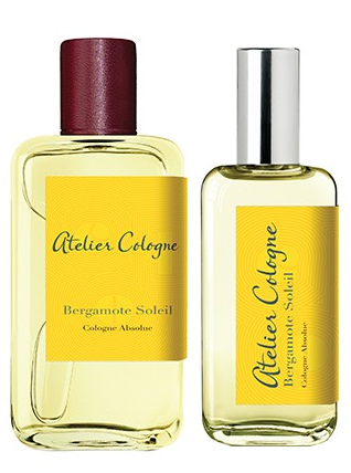 Atelier Cologne Bergamote Soleil