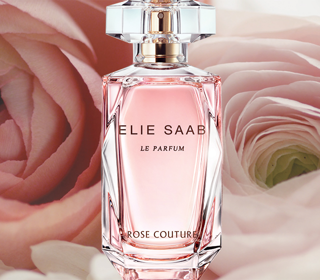 Elie Saab Le Parfum Rose Couture