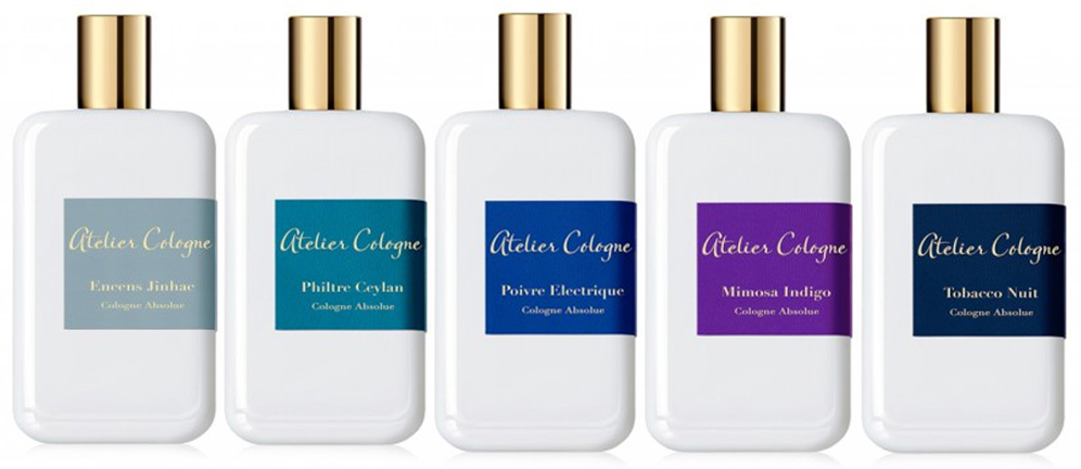 Atelier Cologne Mimosa Indigo