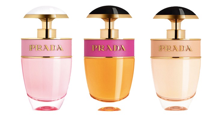 Prada Candy Kiss