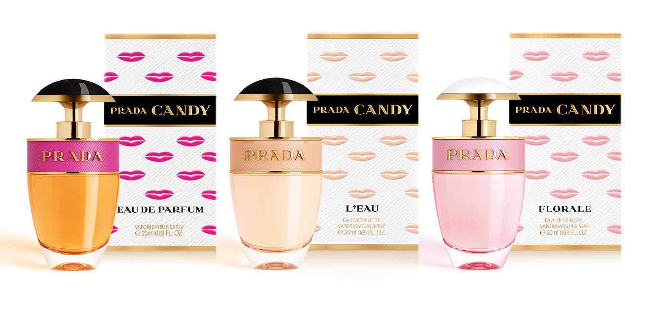 Prada Candy Kiss