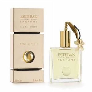 Esteban Oriental Flower